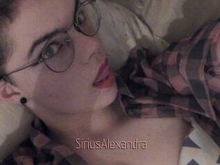 SiriusAlexandra