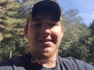 Sixtynineplusone