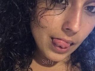 Sletty