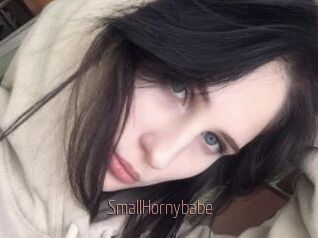 SmallHornybabe