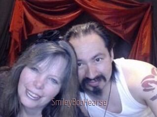 SmileyBooHearse