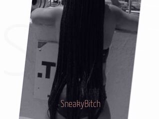 SneakyBitch