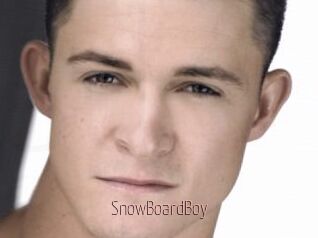 SnowBoardBoy