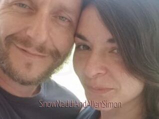 SnowNaddiAndAllenSimon