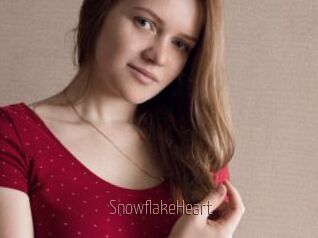 SnowflakeHeart