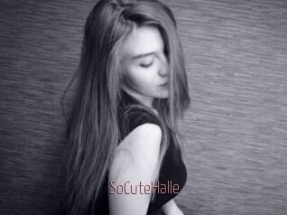 SoCuteHalle