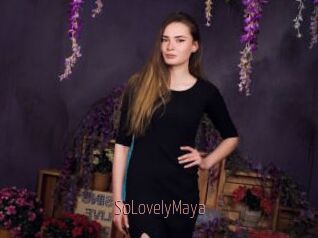 SoLovelyMaya