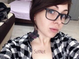 SoYNot