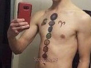 SoccerBoy19