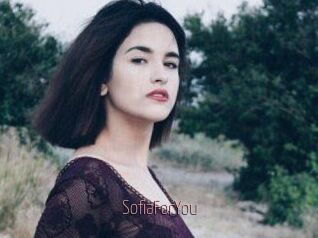 SofiaForYou