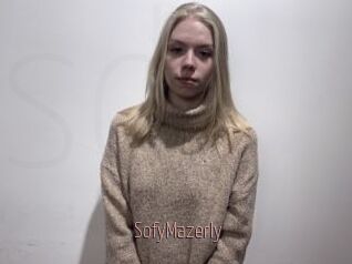 SofyMazerly
