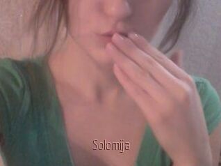 Solomija