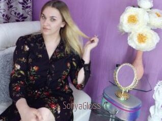 SonyaGloss