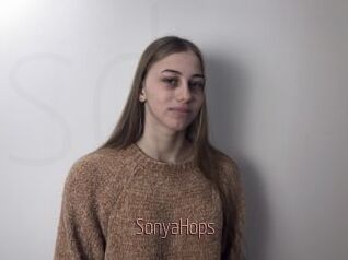 SonyaHops