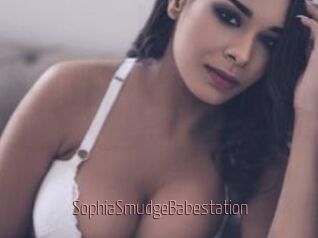 SophiaSmudgeBabestation