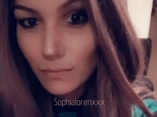 Sophialorenxxx
