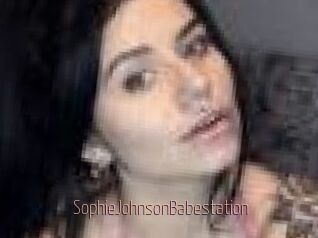 SophieJohnsonBabestation