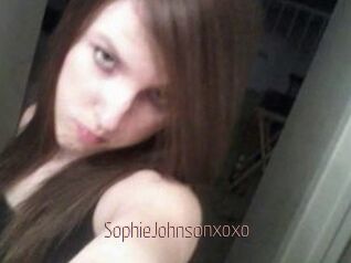 SophieJohnsonxoxo
