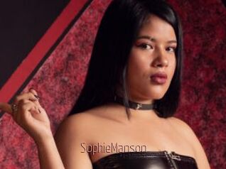 SophieManson