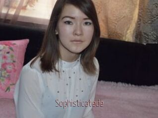 Sophisticatede