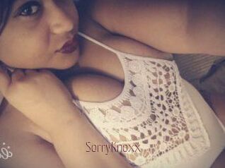 Sorry_Knoxx