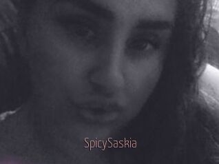 SpicySaskia