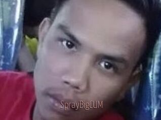 SprayBigCUM