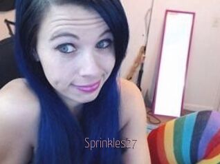 Sprinkles27 Sexe désirs