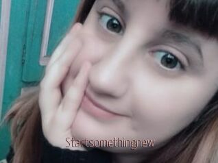 Startsomethingnew