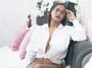 StephanyeBrown