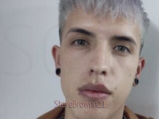 SteveBrownn21