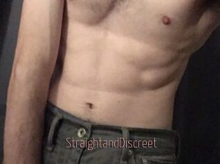 StraightandDiscreet
