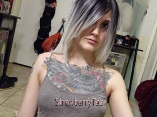 StrawberryTea