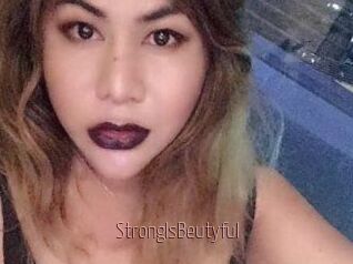 StrongIsBeutyful