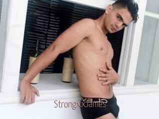 StrongxxJames