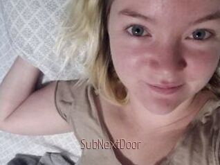 SubNextDoor
