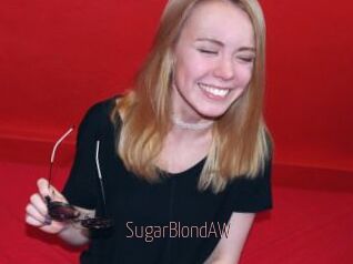 SugarBlondAW