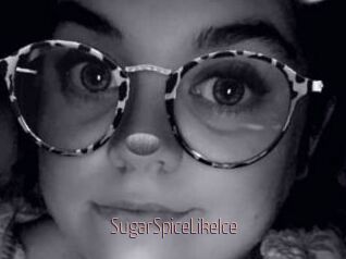 SugarSpiceLikeIce