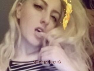 SummerDazeX
