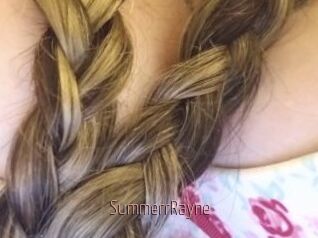 SummerrRayne Sexe désirs