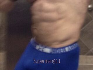 Superman911