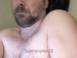 Supersexyman18