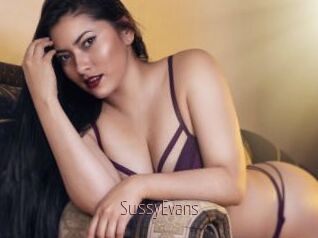 SussyEvans