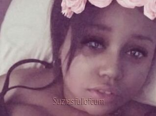 Suziesfullofcum