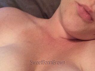 SweetBonniBrown