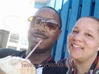 SweetCurvyPeachCoupleBBC
