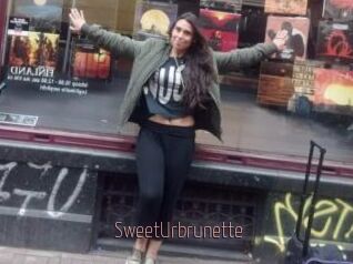 SweetUrbrunette