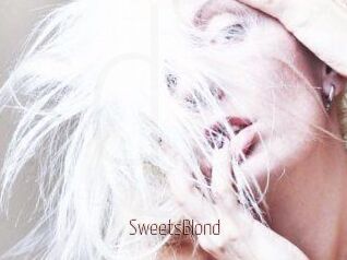 SweetsBlond