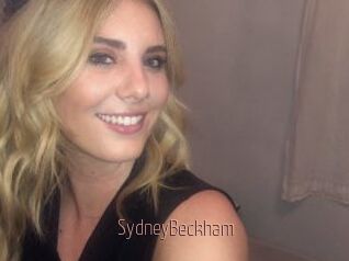 SydneyBeckham