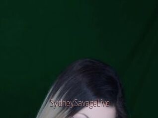 SydneySavageLive